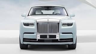 Why is the Rolls-Royce Phantom Scintilla the Masterpiece of the Century?