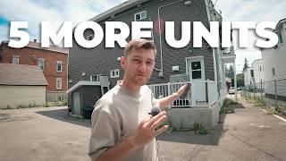 How I Just Bought a New 5-Unit Rental Property!