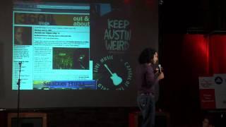 The Austin Equation by @Bijoy