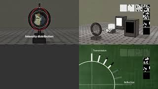 QuantumVisions of polarization (U1-08-8)