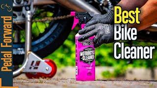 TOP 5 Best Bike Cleaners: Today’s Top Picks