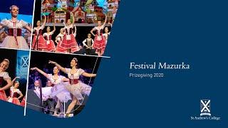 StAC: Ballet Academy 'Festival Mazurka' | Prizegiving 2020