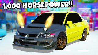 Street Racing in a SUPERCAR KILLER in GTA 5!! (Super Fast)