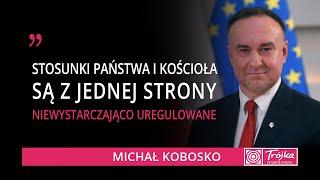 Salon Polityczny Trójki - Michał Kobosko