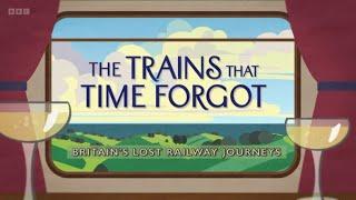 Timeshift: The Trains That Time Forgot - Britain's Lost Railway Journeys (HD)