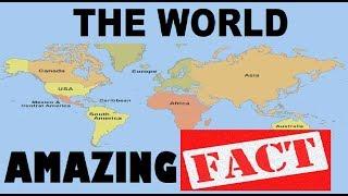 Worlds Amazing Facts Knowledge | World General Knowledge | Update your General Knowledge