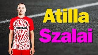 Attila Szalai  welcome to Freiburg fc Style of PlayGoals and assists