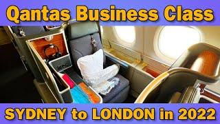 Is Qantas Business Class Worth It?