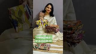 Wholesale Pen Kalamkari prints on Kalmkari Cotton blouse Design #short #subscribe #shortvideo