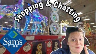 Sams Club Haul | Whats New | Chit Chat | Vlog | November 2024