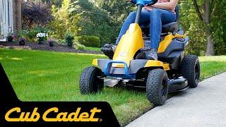 CC30E | Electric Mini Riding Mower | Cub Cadet