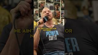 DDP On LA Knight’s Age