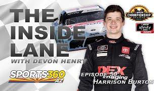 The Inside Lane | Episode 50: Harrison Burton