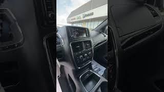 2019 DODGE GRAND CARAVAN WALK AROUND