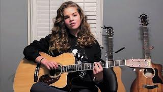 To Make You Feel My Love (Cover by Callista Clark)