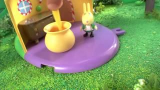 Peppa Pig Woodlands (Ouat Woodland Playset by Peppa Pig) - ToySeek