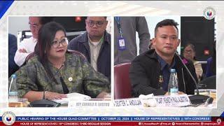 Police Capt. Kenneth Albotra claims Royina Garma wants to divert the... | GMA Integrated News