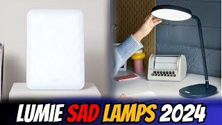 Best Lumie SAD Lamps 2024: Which One is Right for You?