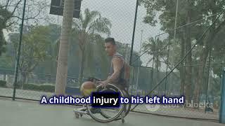 World champion Sachin Khilari marks Paralympic debut with silver medal