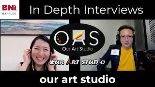 Jasmine Tham In Depth Interview Full Video