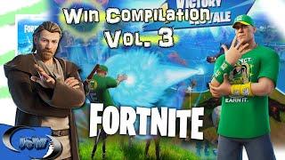 Fortnite - Win Compelation - Vol. 3 - Joey JcM