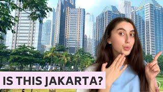 Is this Jakarta ?