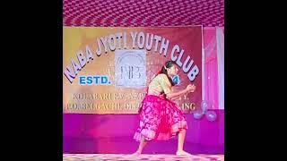 Upekcha Chhetri - Kolabari | Dream Works Dance #dance #opendancestyle  #dancecompetition