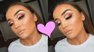 VALENTNES DATE NIGHT GLAM - MODERN RENAISSANCE FIRST IMPRESSIONS | ELLIE KELLY