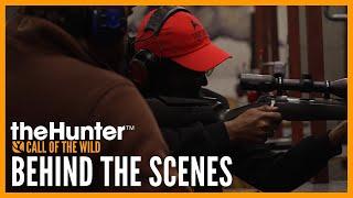 Behind the Scenes: A Day at a Shooting Range | theHunter: Call of the Wild