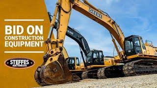 Raise Your Construction Game: Bid Now!