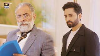 Bhai nahi Sanp paal rahe hain aap  | Danish Taimoor | Sher | ARY Digital Drama