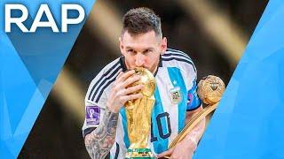 Rap de Messi EN ESPAÑOL - "Campeón Mundial" (Argentina/Qatar 2022) - Shisui :D