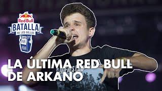 BNET vs ARKANO: Cuartos - Final Internacional 2018 ​| Red Bull Batalla de los Gallos