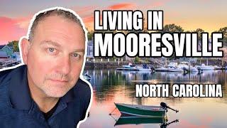 Living in Mooresville, North Carolina (Part 1) | Lake Norman