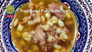 ️Authentic Posole | A Flavorful Journey into Tradition! @tishsdishs  By Letitia Montoya