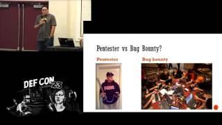 DEF CON 23 - IoT Village - Brian Knopf - Yes You Can Walk on Water