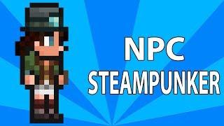 Poradnik Terraria 1.2 - NPC Steampunker