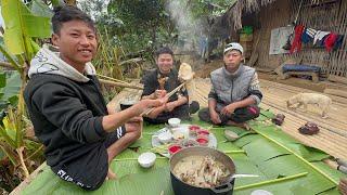 Dê Bạch Tạng 1 Món Tại Gia Trang Em Sính 1 Chân | TÀY TV