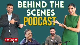 Behind the Scenes of My Podcast with Jai | Rahul Gupta, AARK Developers | Punjabi Sharks BTS