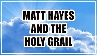 Matt Hayes and the Holy Grail - Vinyl & Cassette Communities