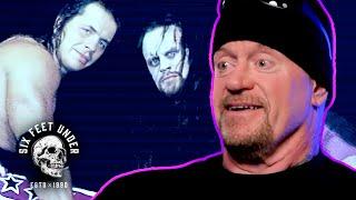 "We Had Some Really Killer Matches!" Bret Hart Helped The Undertaker Find Himself in the Ring