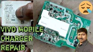 VIVO Mobile Charger Repairing | Mobile Charger drysolder Problem Solve | Mobile Charger Repair Hindi