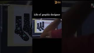 Life of graphic designer #graphicdesignlife  #designcommunity