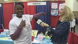 Seniors Sign, Too! - Dr. D’yann Elaine - DeafNation Expo 2023