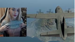 Грудь Gtfobae девушка на твиче показала грудь Twitch