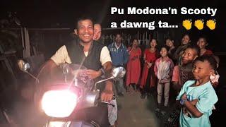 Pu Modona Scooty Hlanna (Live)