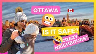 Living in Ottawa  - Is Ottawa Family Friendly?