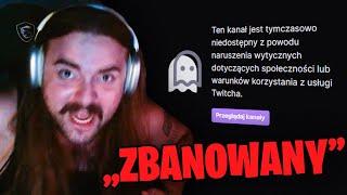 BEDOES 2115 ZBANOWANY NA TWITCHU!