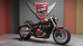 THE WAIT IS OVER! 2025 Honda Rune Official Revealed & First Impressions!"