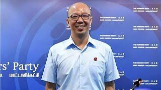 Terence Tan resigns from WP as general election looms